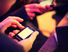 24% of teens go online &quot;almost constantly&quot; on their smartphones