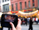 Citizen photography used sparingly by news organizations