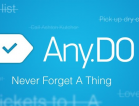 [To-Do App] Any.DO makes getting things done easier