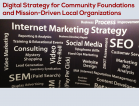 Chicago Event: Digital Strategy for Community Foundations and Mission-Driven Local Organizations 