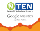 Google Analytics webinar for nonprofits, Feb 4